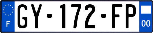 GY-172-FP