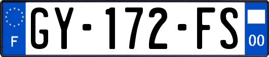 GY-172-FS