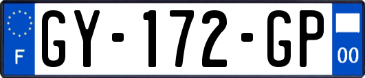 GY-172-GP