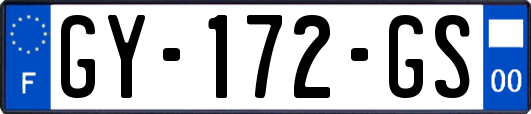 GY-172-GS