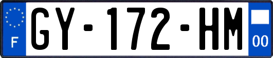 GY-172-HM