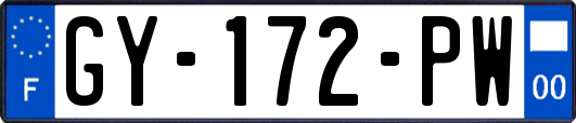 GY-172-PW