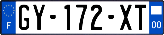 GY-172-XT