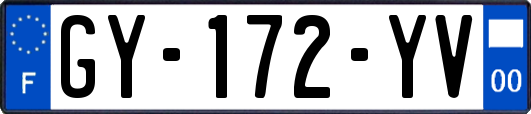 GY-172-YV