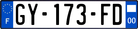 GY-173-FD