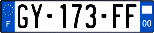 GY-173-FF