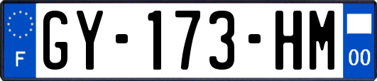 GY-173-HM
