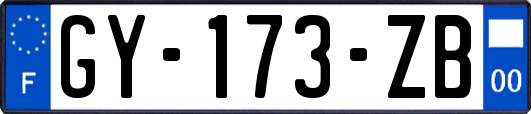 GY-173-ZB