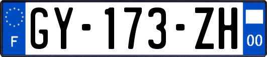 GY-173-ZH
