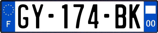 GY-174-BK