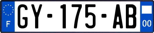 GY-175-AB