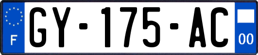 GY-175-AC