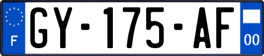 GY-175-AF