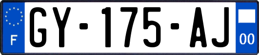 GY-175-AJ