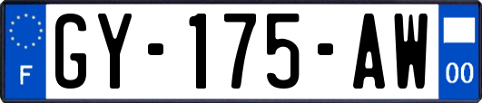 GY-175-AW