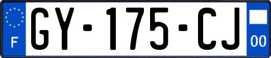 GY-175-CJ