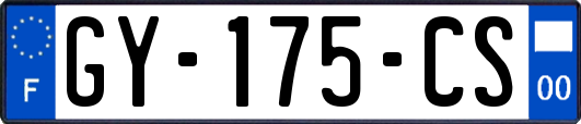 GY-175-CS