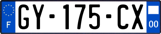 GY-175-CX
