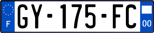 GY-175-FC