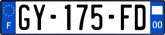 GY-175-FD