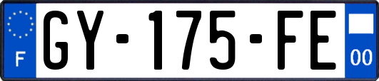 GY-175-FE