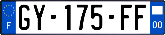 GY-175-FF