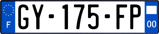 GY-175-FP