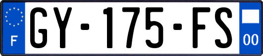 GY-175-FS