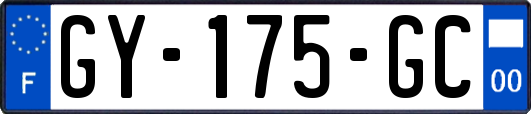 GY-175-GC