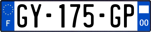 GY-175-GP