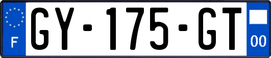 GY-175-GT