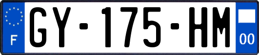 GY-175-HM