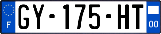 GY-175-HT