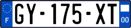 GY-175-XT