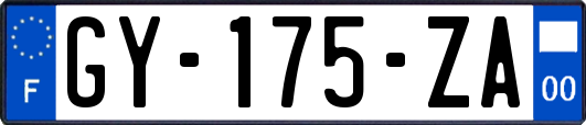 GY-175-ZA