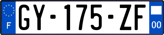 GY-175-ZF