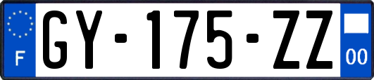 GY-175-ZZ