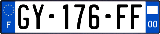 GY-176-FF