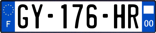GY-176-HR