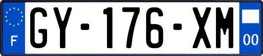 GY-176-XM