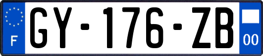 GY-176-ZB