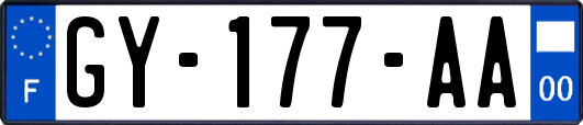 GY-177-AA