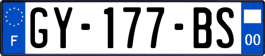 GY-177-BS