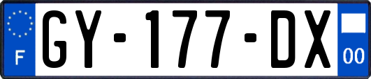 GY-177-DX
