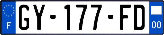 GY-177-FD
