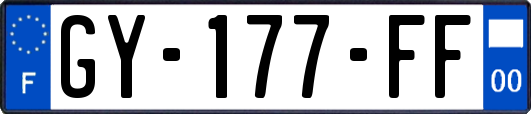 GY-177-FF