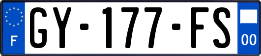 GY-177-FS