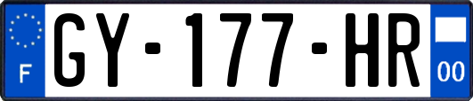 GY-177-HR