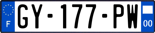GY-177-PW