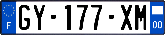 GY-177-XM